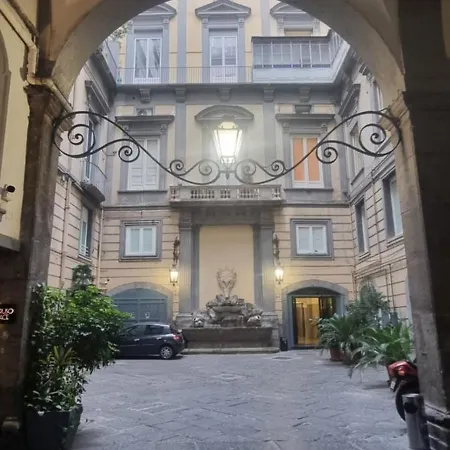 Casa Mirella A Toledo Apartment Naples Exterior photo
