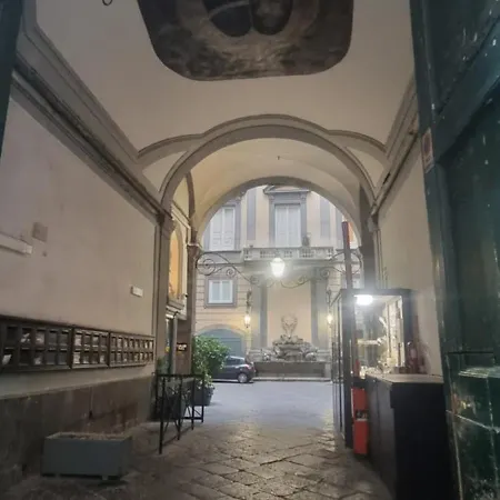 Casa Mirella A Toledo Apartment Naples Exterior photo